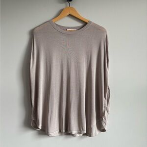 COS Oversized Knit Top | Size Large